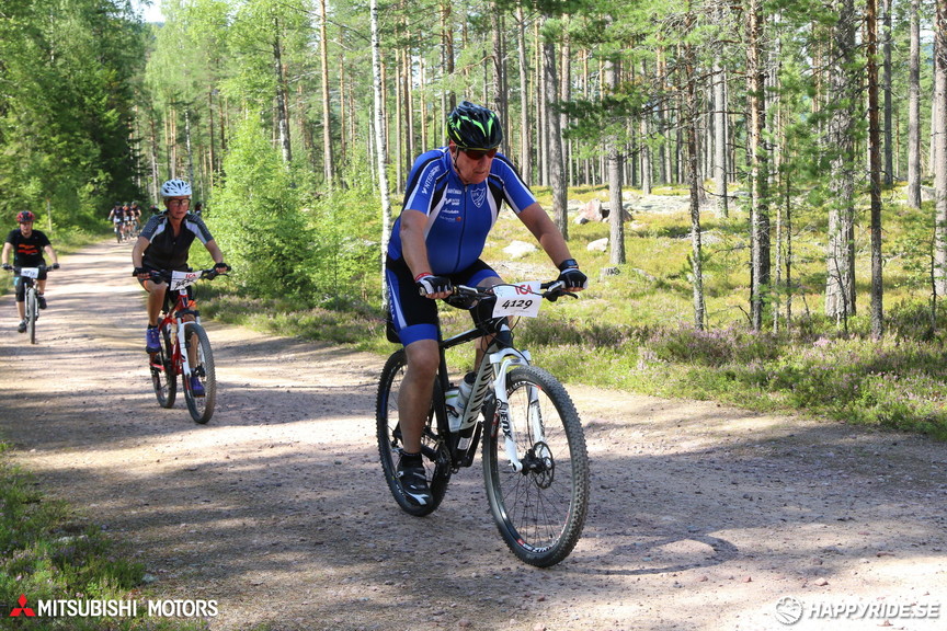 Bild från Cykelvasan 2017 - 45 km