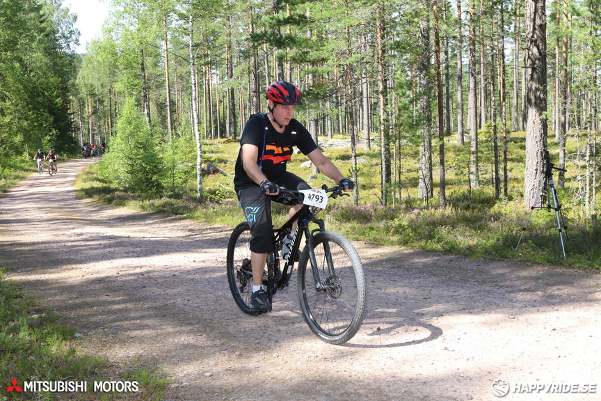 Bild från Cykelvasan 2017 - 45 km