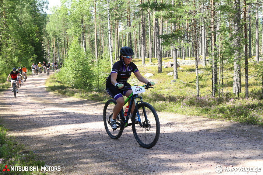 Bild från Cykelvasan 2017 - 45 km