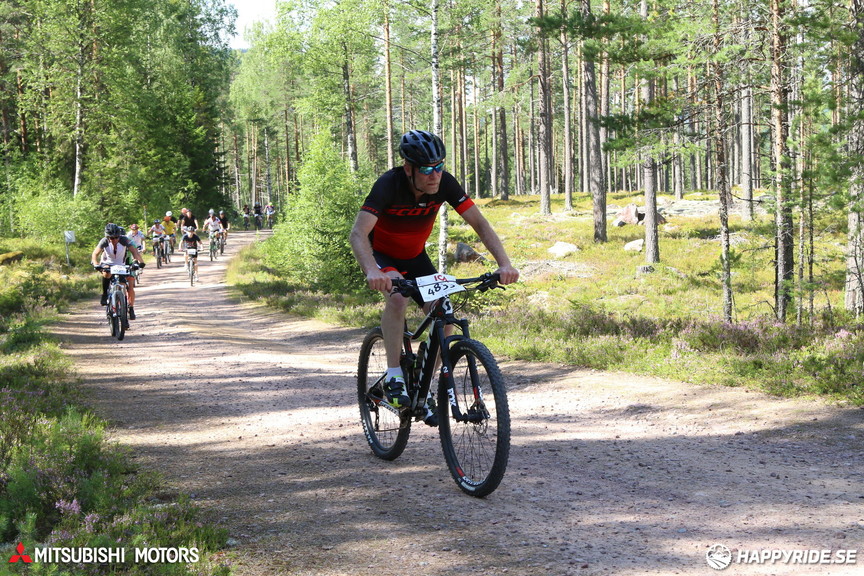 Bild från Cykelvasan 2017 - 45 km