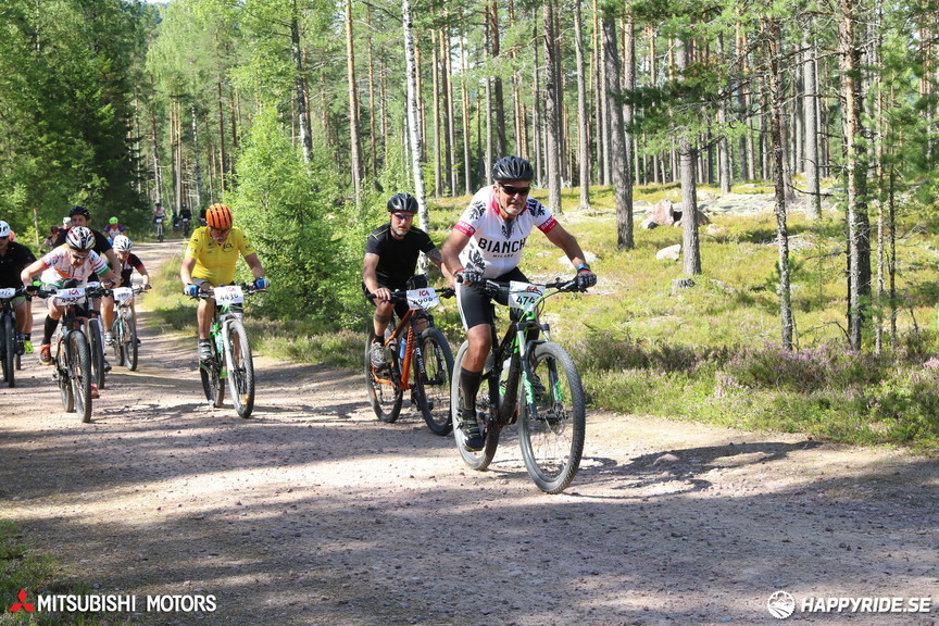 Bild från Cykelvasan 2017 - 45 km