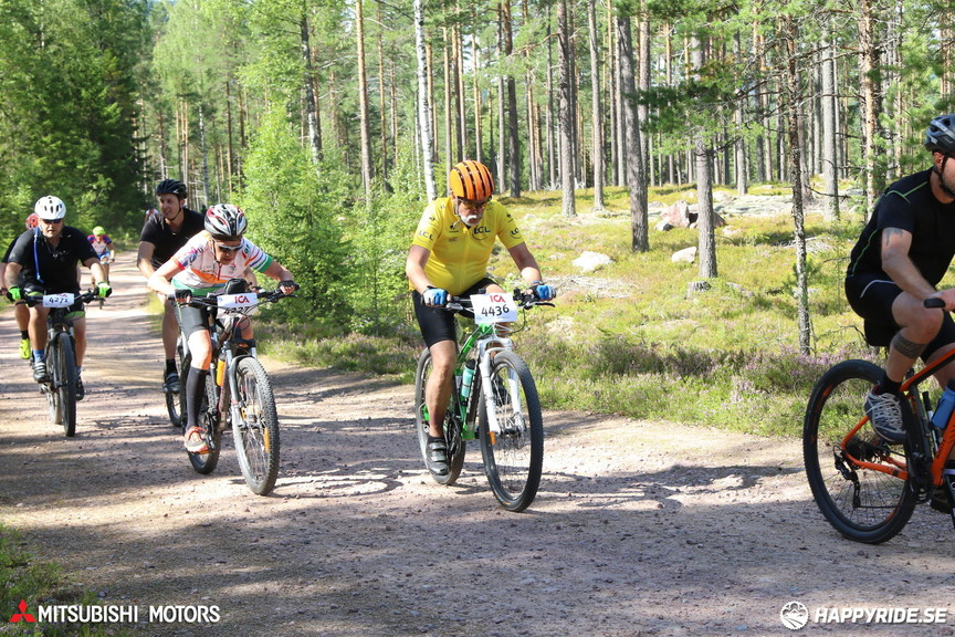 Bild från Cykelvasan 2017 - 45 km