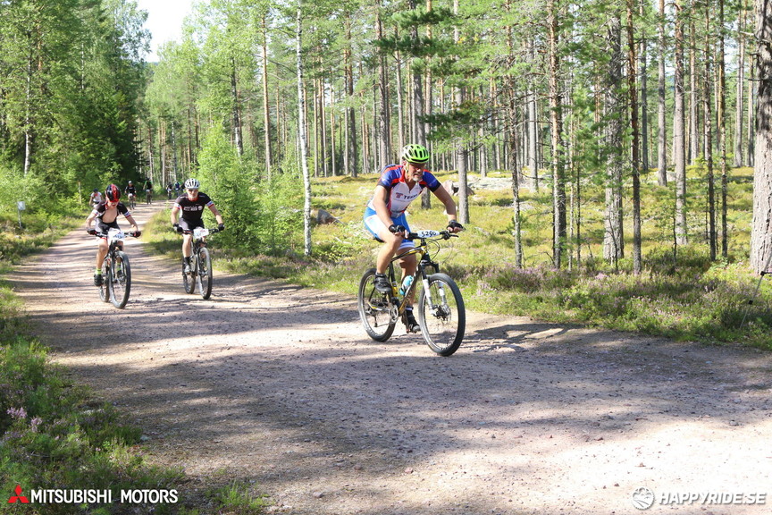 Bild från Cykelvasan 2017 - 45 km