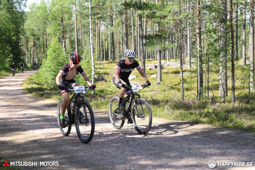 Bild från Cykelvasan 2017 - 45 km