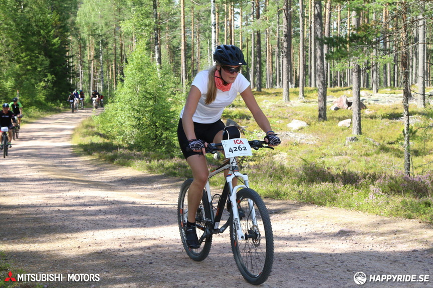 Bild från Cykelvasan 2017 - 45 km