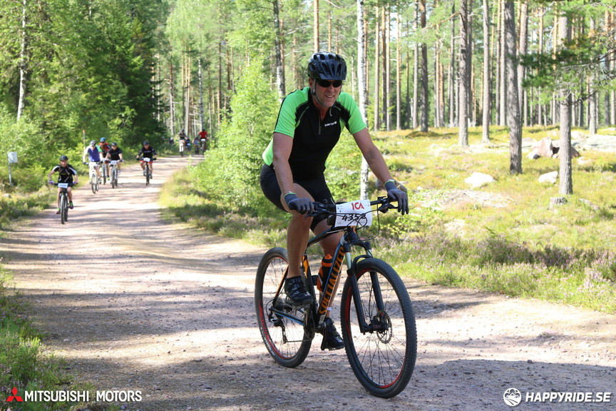 Bild från Cykelvasan 2017 - 45 km
