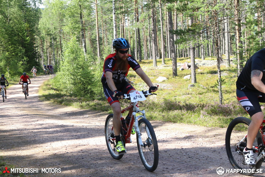 Bild från Cykelvasan 2017 - 45 km