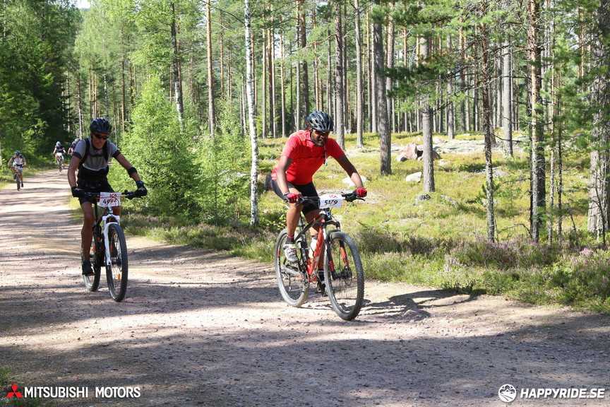 Bild från Cykelvasan 2017 - 45 km