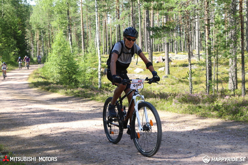 Bild från Cykelvasan 2017 - 45 km