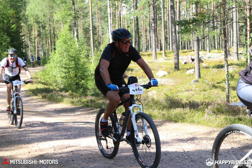 Bild från Cykelvasan 2017 - 45 km
