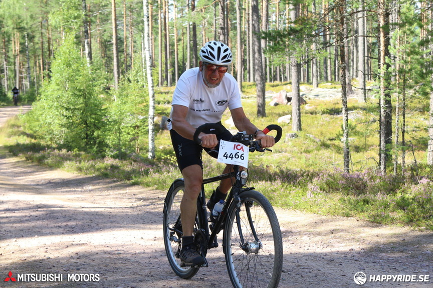 Bild från Cykelvasan 2017 - 45 km