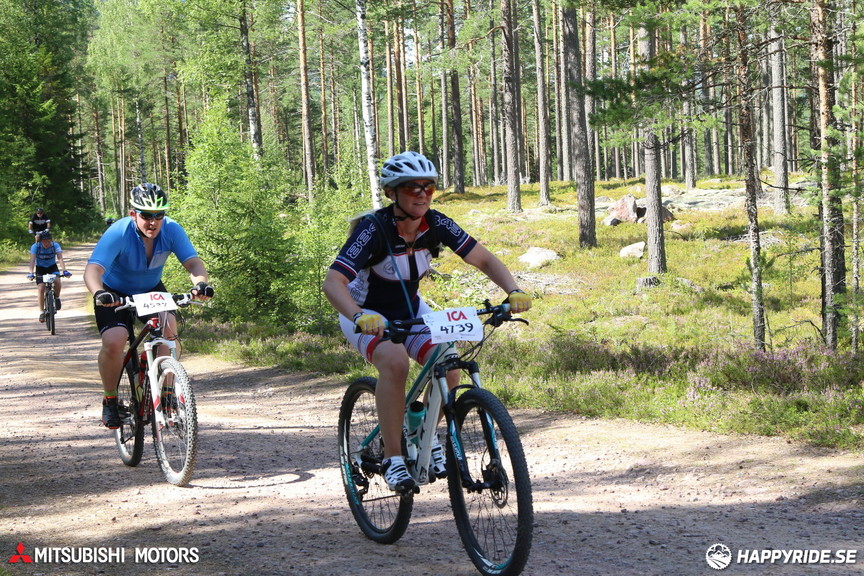 Bild från Cykelvasan 2017 - 45 km