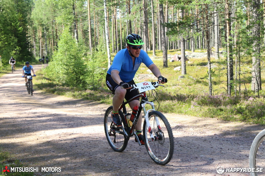 Bild från Cykelvasan 2017 - 45 km