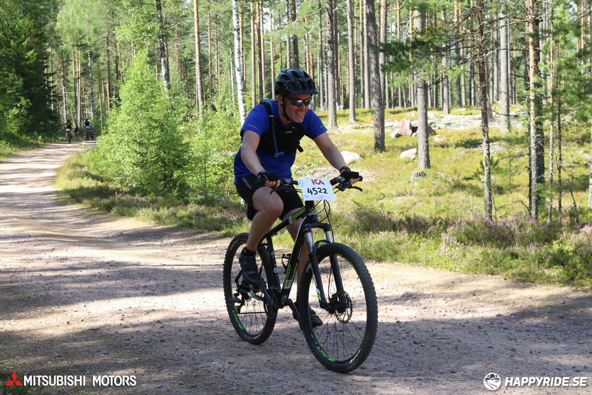 Bild från Cykelvasan 2017 - 45 km