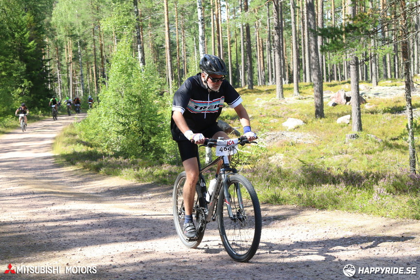 Bild från Cykelvasan 2017 - 45 km