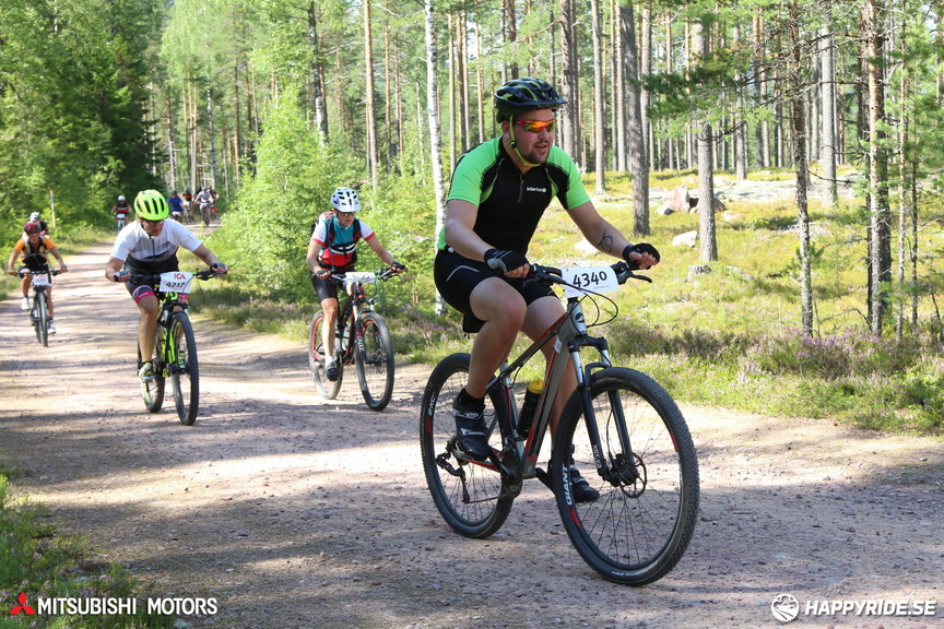Bild från Cykelvasan 2017 - 45 km