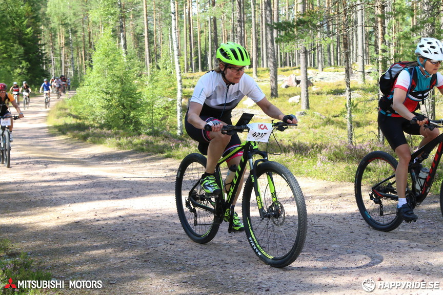 Bild från Cykelvasan 2017 - 45 km