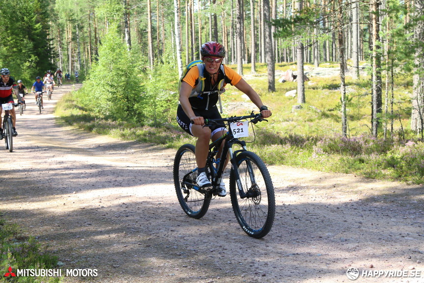 Bild från Cykelvasan 2017 - 45 km