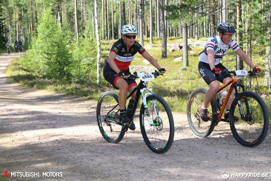 Bild från Cykelvasan 2017 - 45 km