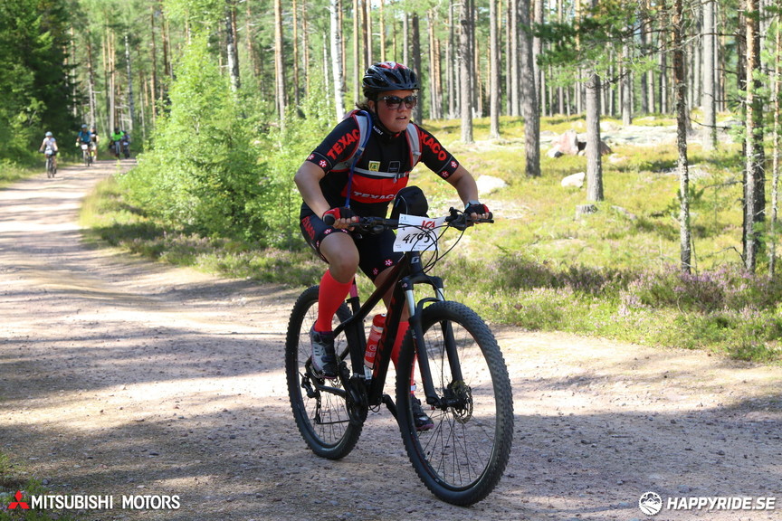 Bild från Cykelvasan 2017 - 45 km