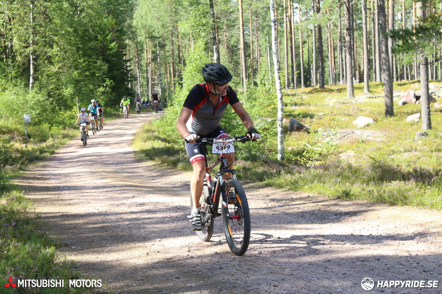 Bild från Cykelvasan 2017 - 45 km
