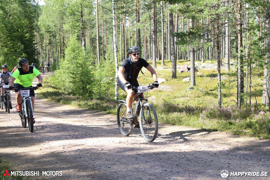 Bild från Cykelvasan 2017 - 45 km
