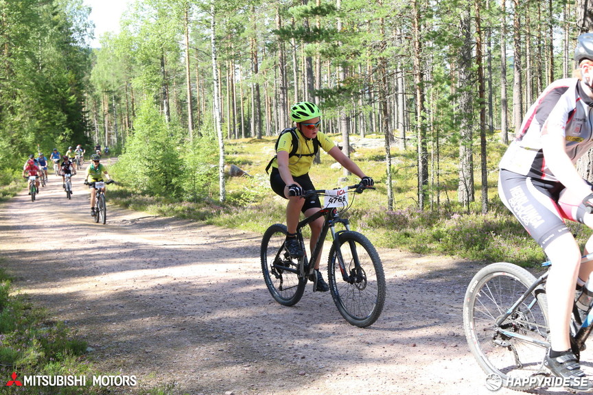 Bild från Cykelvasan 2017 - 45 km