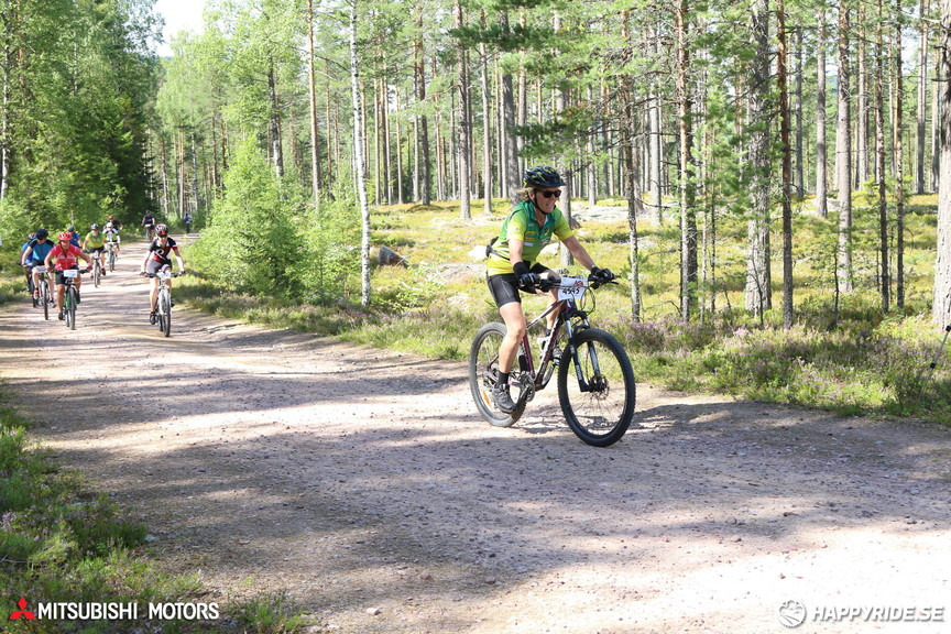 Bild från Cykelvasan 2017 - 45 km