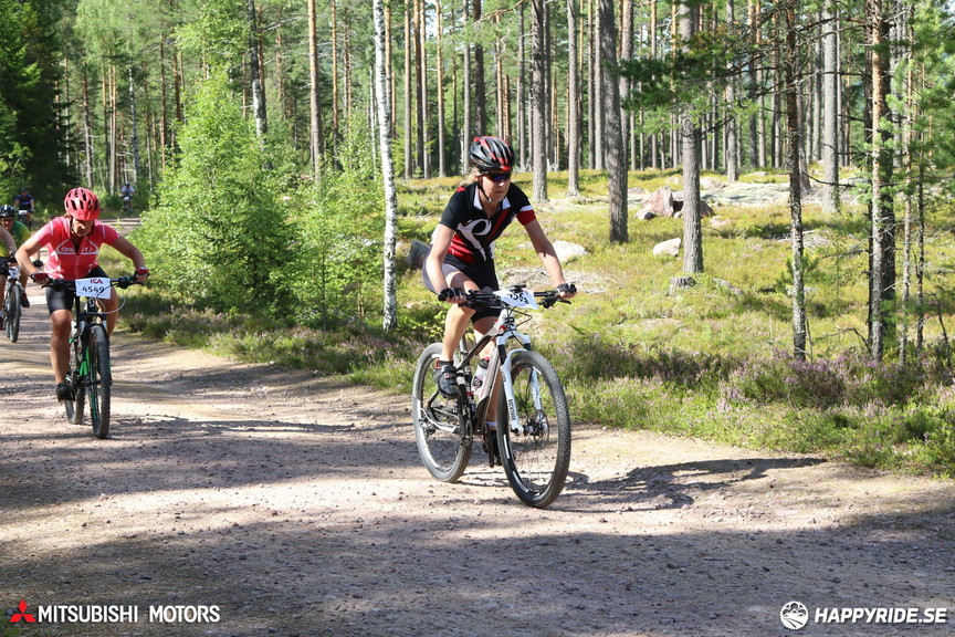 Bild från Cykelvasan 2017 - 45 km