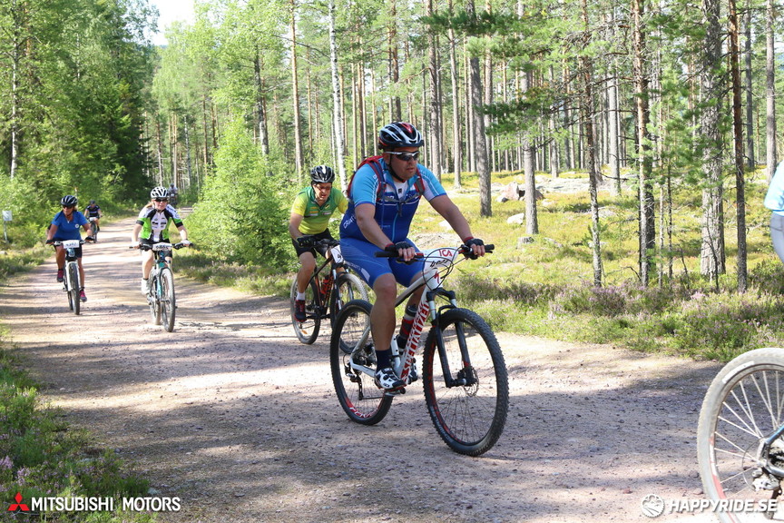 Bild från Cykelvasan 2017 - 45 km