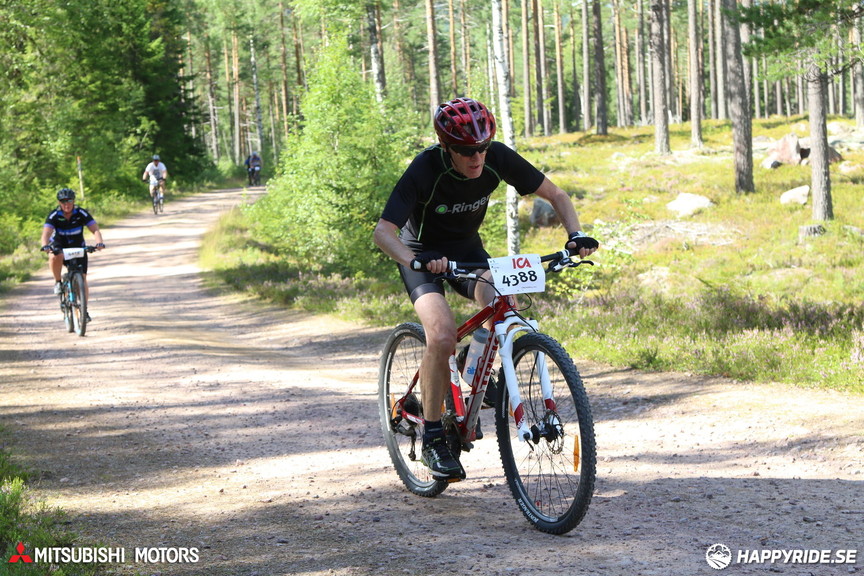 Bild från Cykelvasan 2017 - 45 km