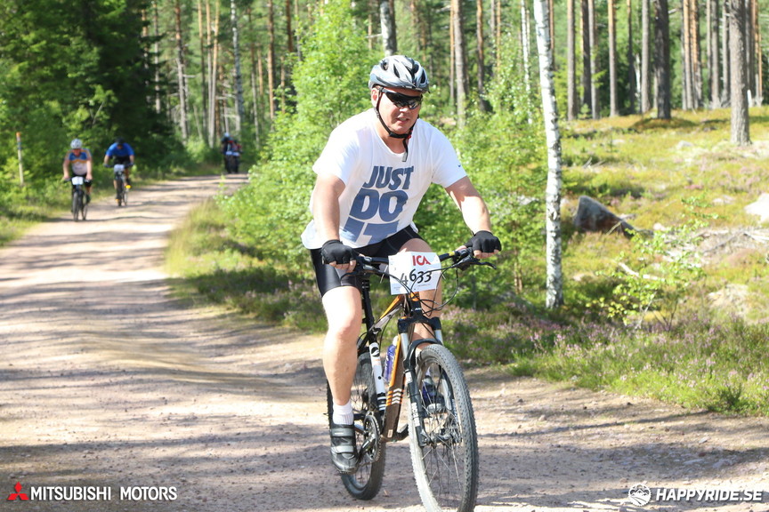 Bild från Cykelvasan 2017 - 45 km