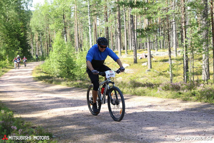 Bild från Cykelvasan 2017 - 45 km
