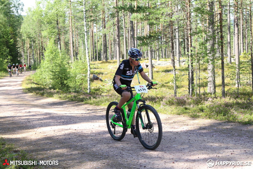 Bild från Cykelvasan 2017 - 45 km