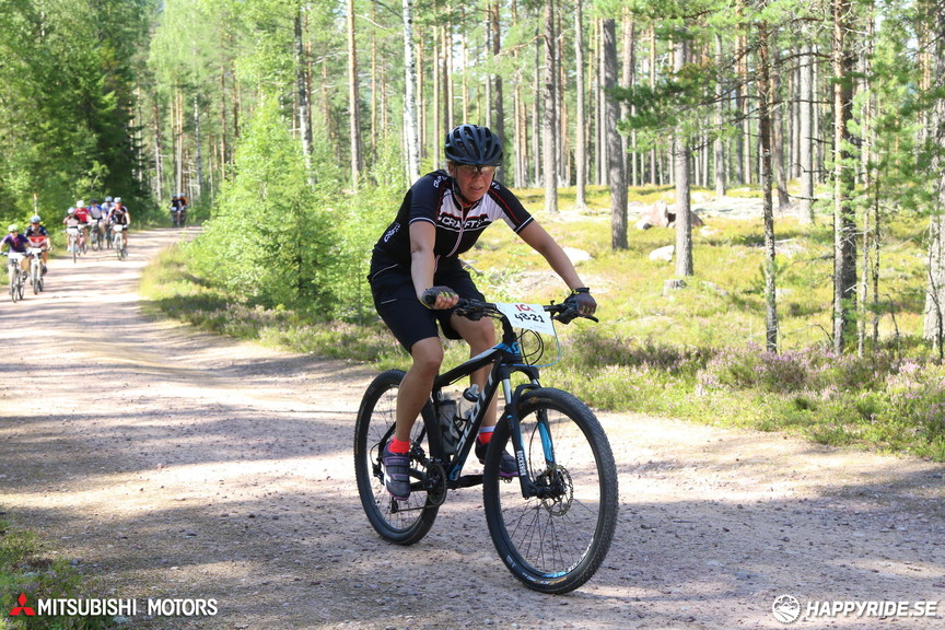 Bild från Cykelvasan 2017 - 45 km