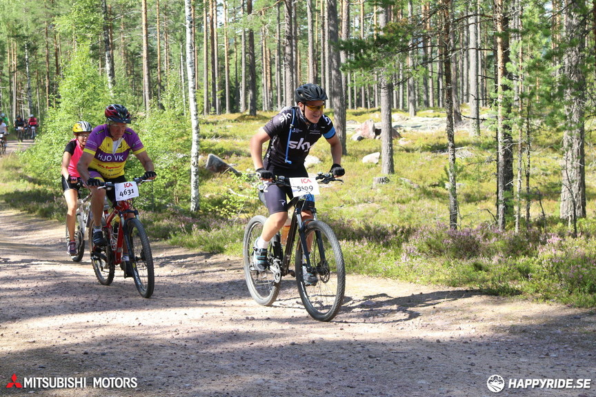 Bild från Cykelvasan 2017 - 45 km