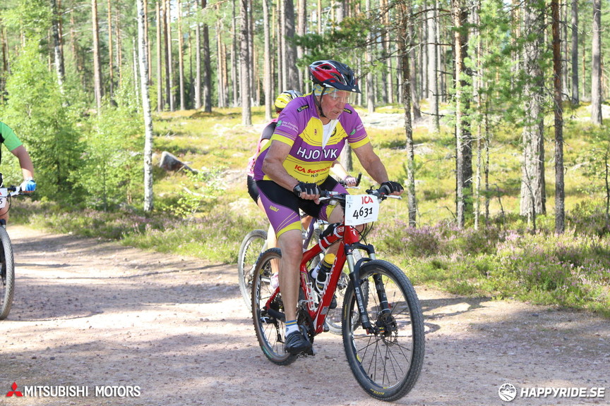Bild från Cykelvasan 2017 - 45 km