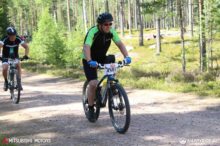 Bild från Cykelvasan 2017 - 45 km