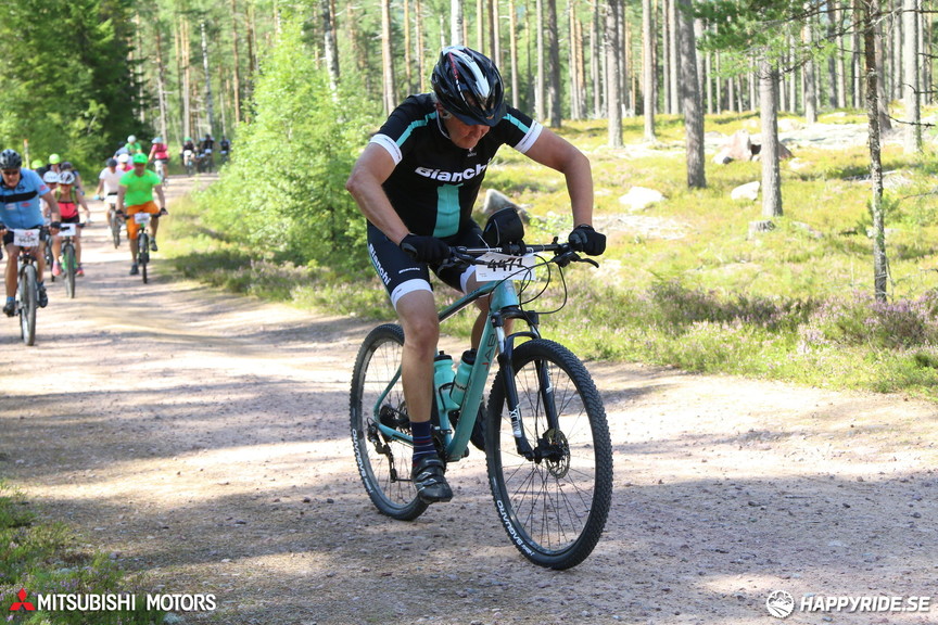 Bild från Cykelvasan 2017 - 45 km