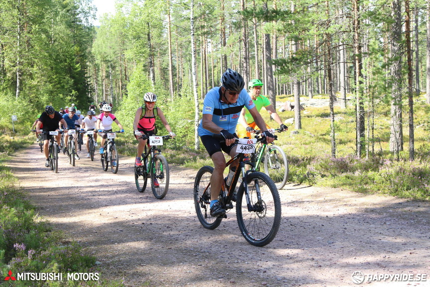 Bild från Cykelvasan 2017 - 45 km
