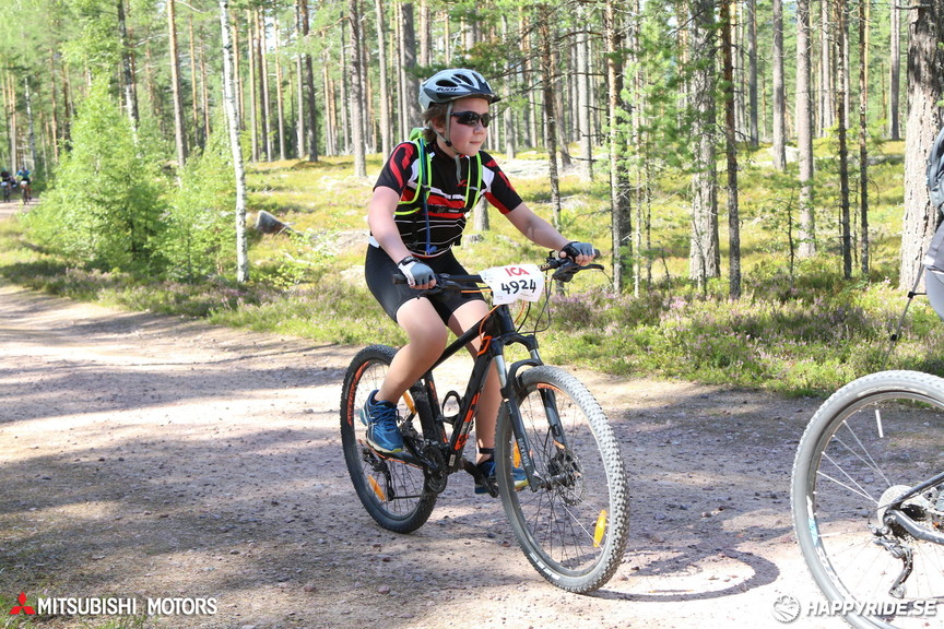 Bild från Cykelvasan 2017 - 45 km