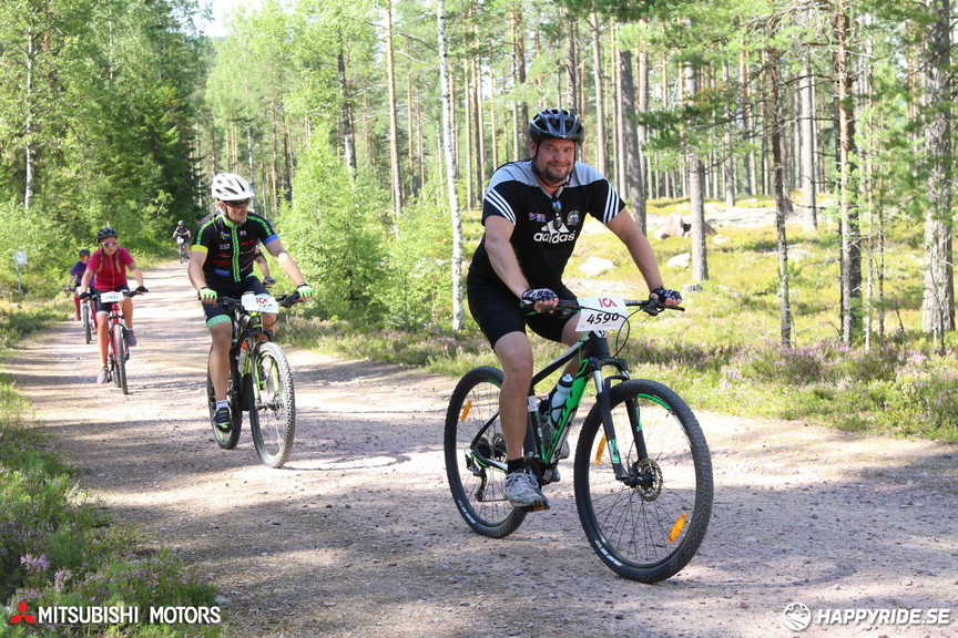 Bild från Cykelvasan 2017 - 45 km