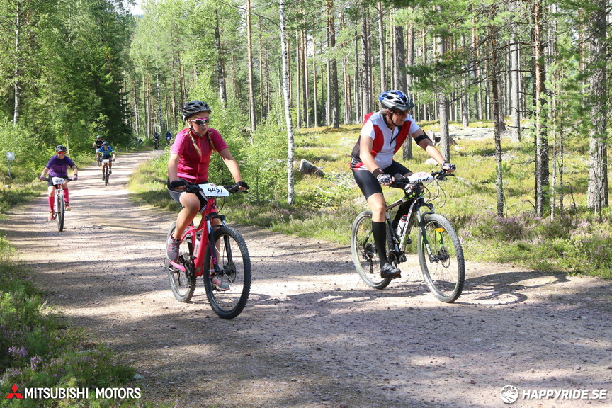 Bild från Cykelvasan 2017 - 45 km