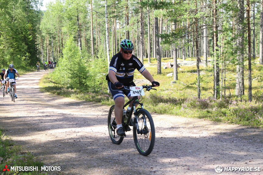Bild från Cykelvasan 2017 - 45 km