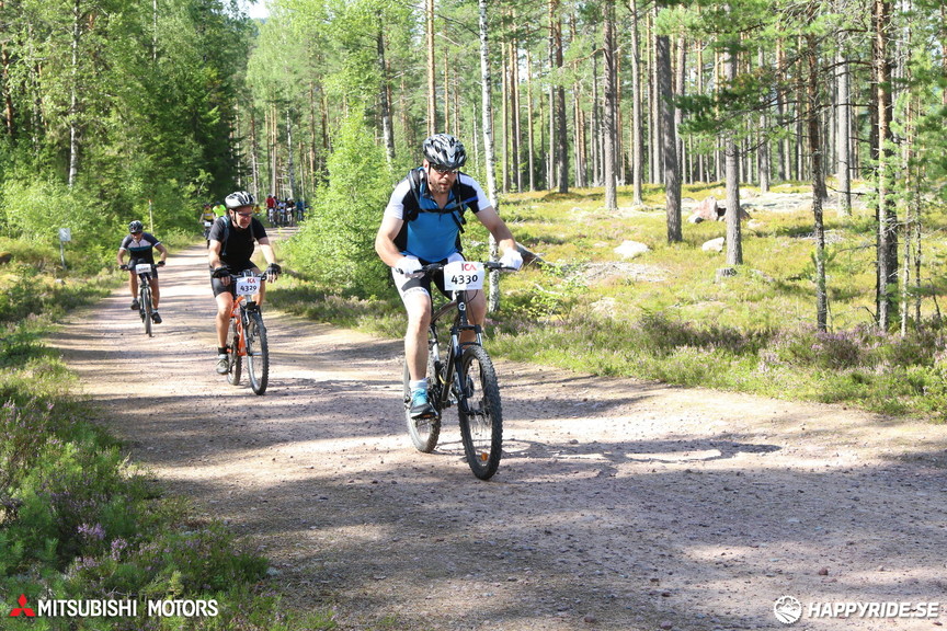 Bild från Cykelvasan 2017 - 45 km