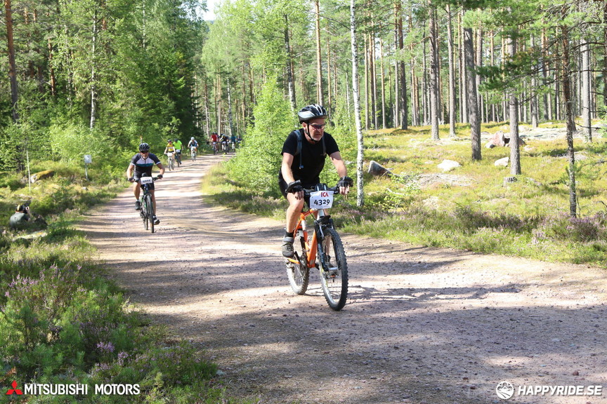 Bild från Cykelvasan 2017 - 45 km