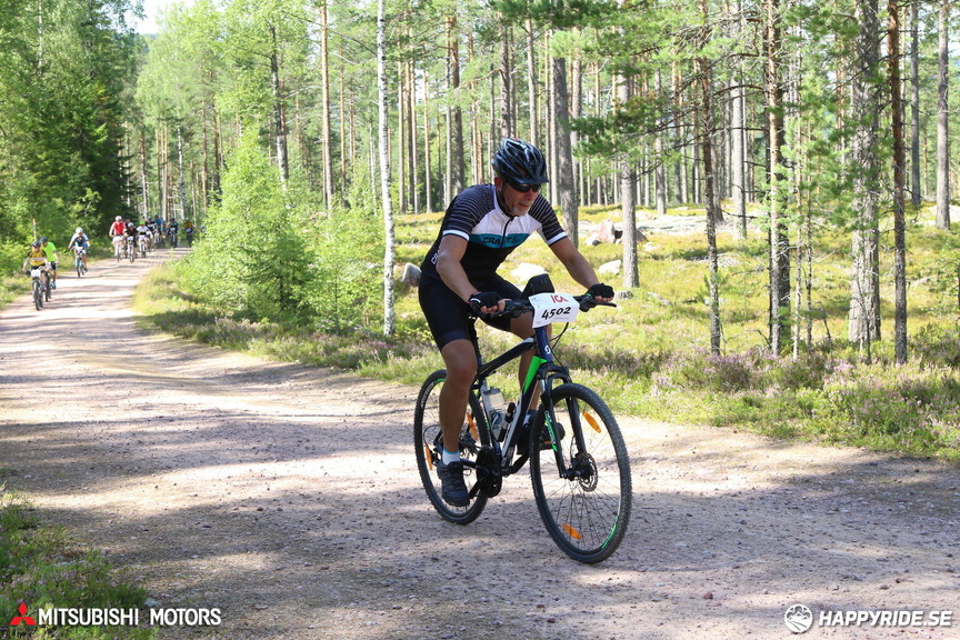 Bild från Cykelvasan 2017 - 45 km