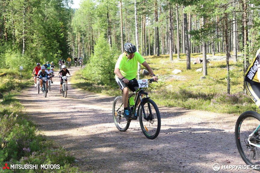 Bild från Cykelvasan 2017 - 45 km