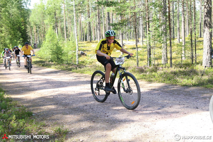 Bild från Cykelvasan 2017 - 45 km
