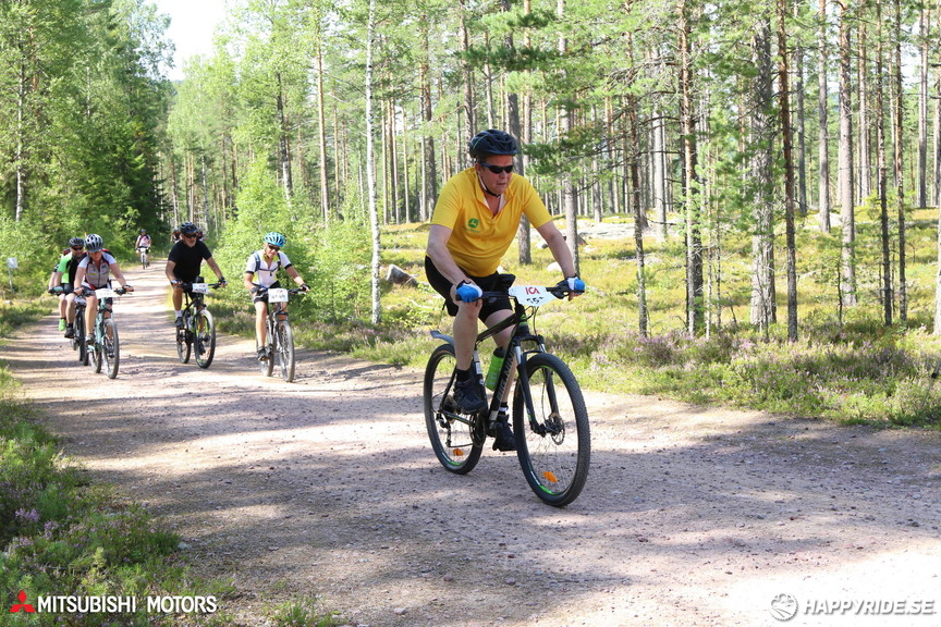 Bild från Cykelvasan 2017 - 45 km